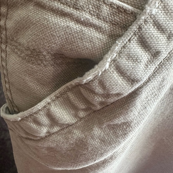 Wolverine Men's Cargo Pants in tan - Picture 2 of 8